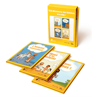 A la découverte des histoires de la Bible - Coffret 1